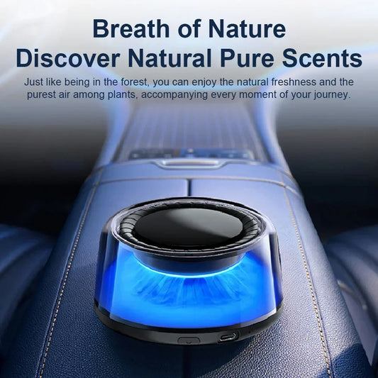 AromaDrive™ Smart Car Diffuser