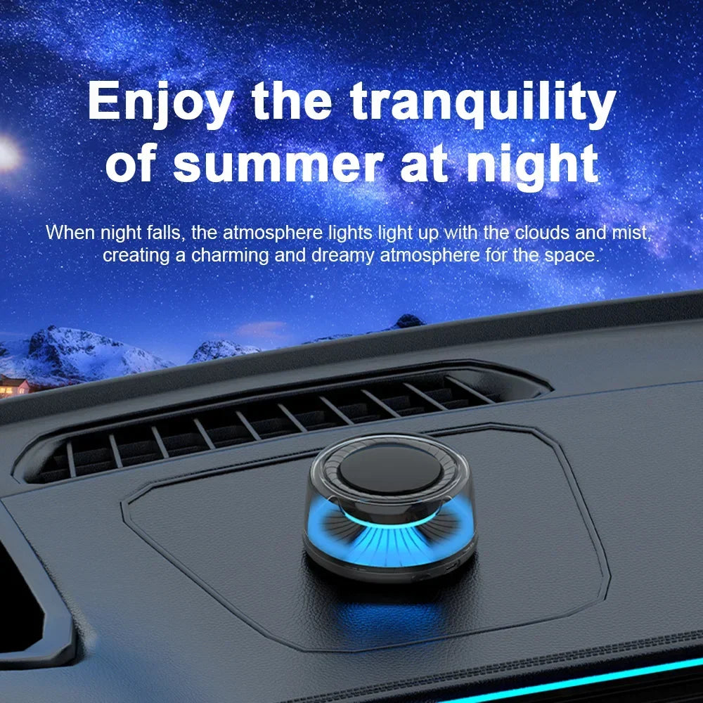 AromaDrive™ Smart Car Diffuser