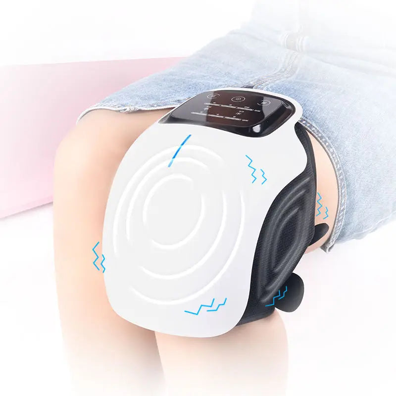 KneeRelief™ Pro Smart Heat & Compression Massager