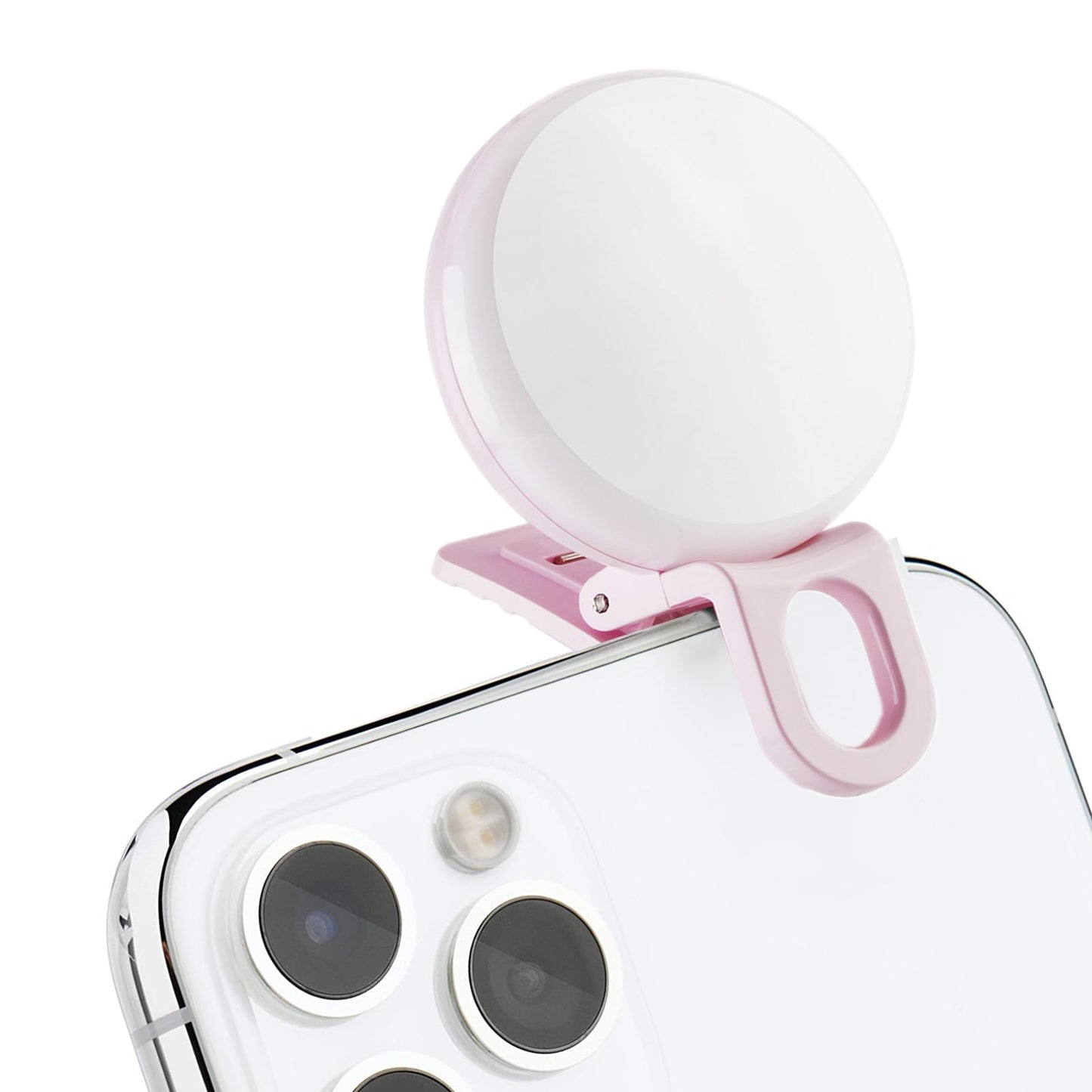 :
Mini LED Ring Light – Bright Selfie Light for TikTok & Videos (3 Modes) :
Perfect for everyday use, sports, and smart lifestyle.