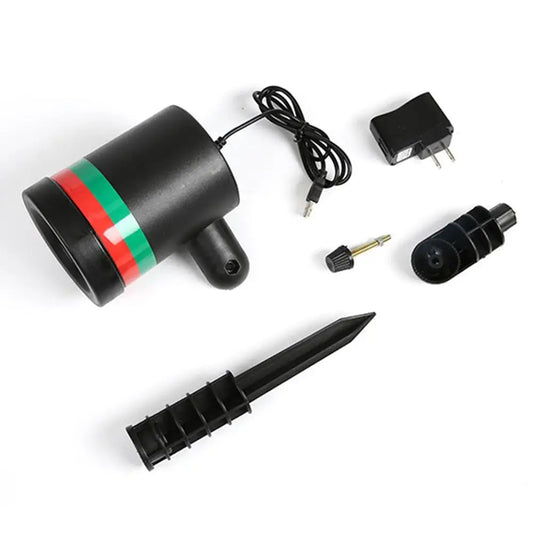 Laser Galaxy Garden Projector™ – Waterproof Outdoor Star Light