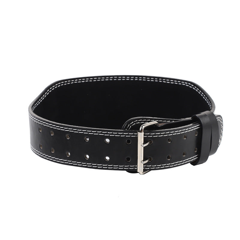 Alpha Power Weightlifting Belt – Premium Back Support for Squats, Deadlifts & Strength Training
