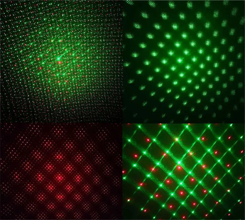 Laser Galaxy Garden Projector™ – Waterproof Outdoor Star Light