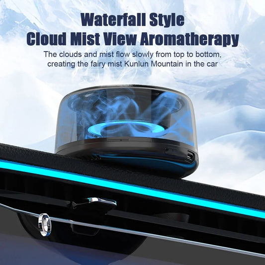 AromaDrive™ Smart Car Diffuser