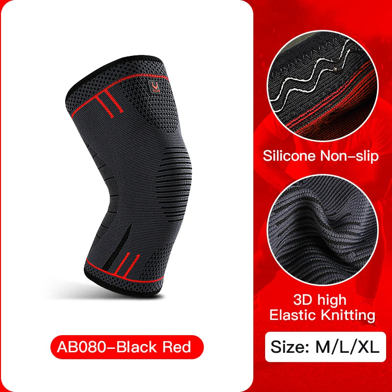 Alpha Flex Knee Compression Sleeve