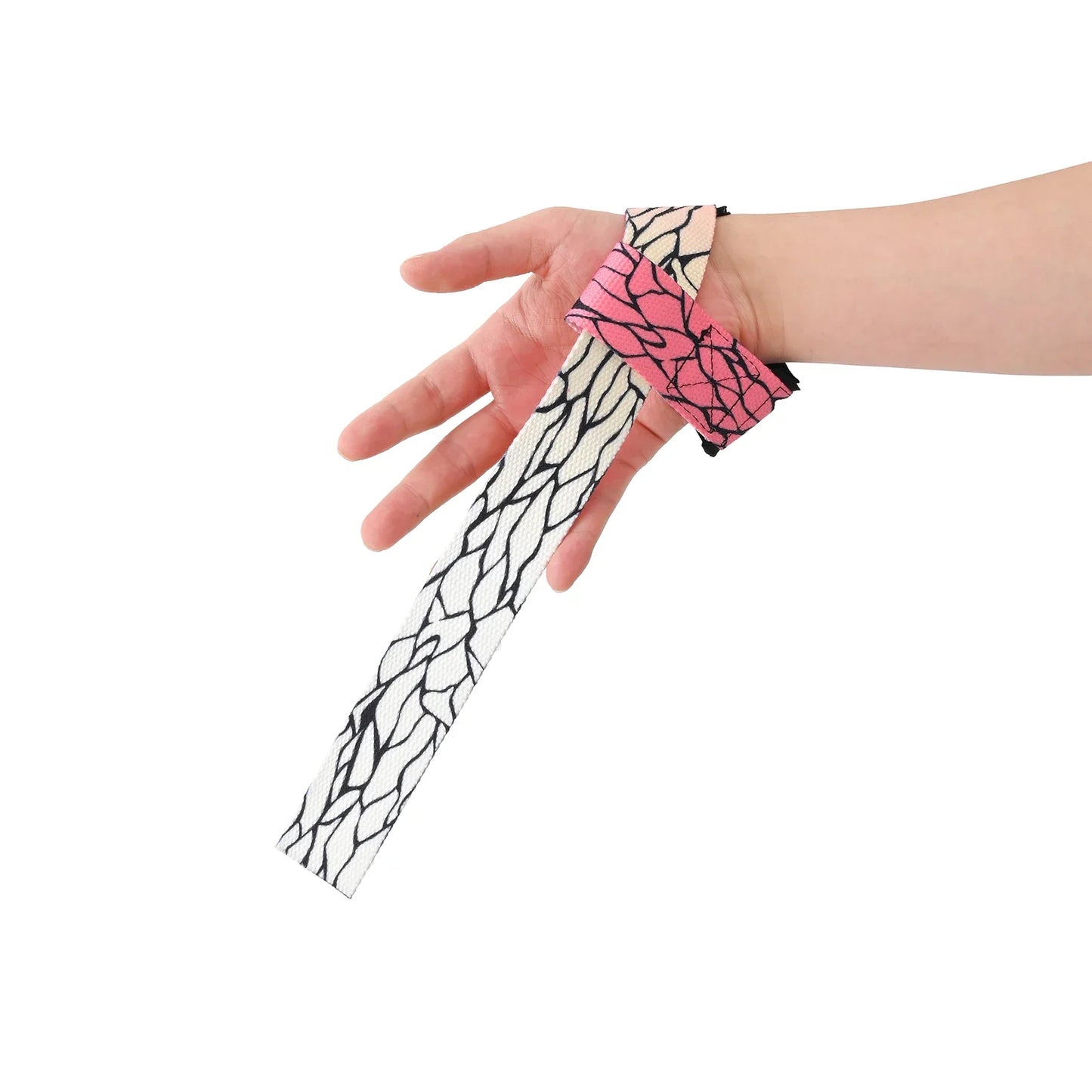 Alpha Grip Pro Wrist Wraps – Heavy Duty Wrist Support for Weightlifting & Powerlifting