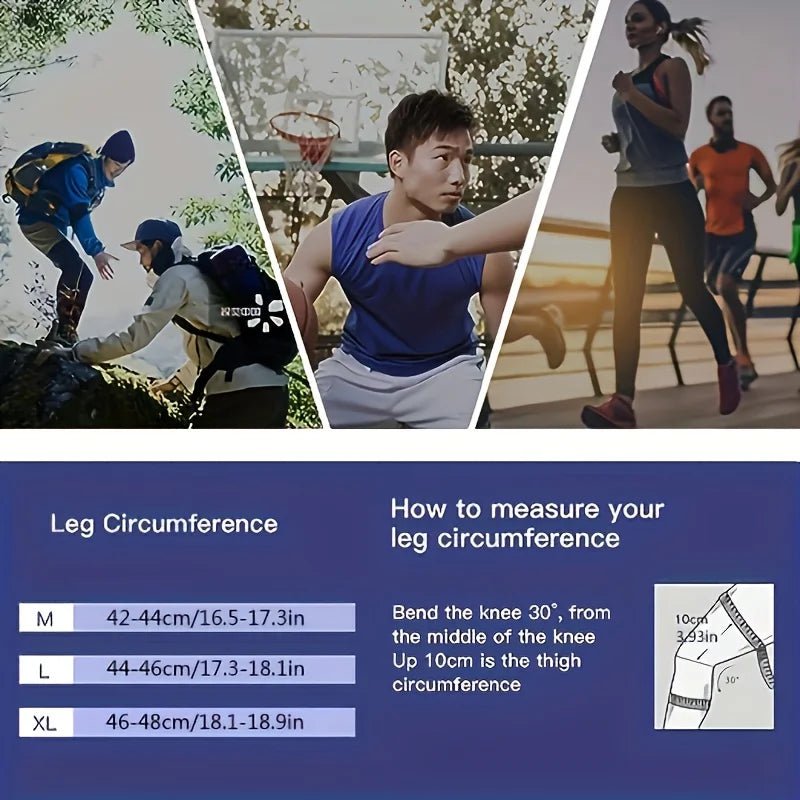 Alpha Flex Knee Compression Sleeve