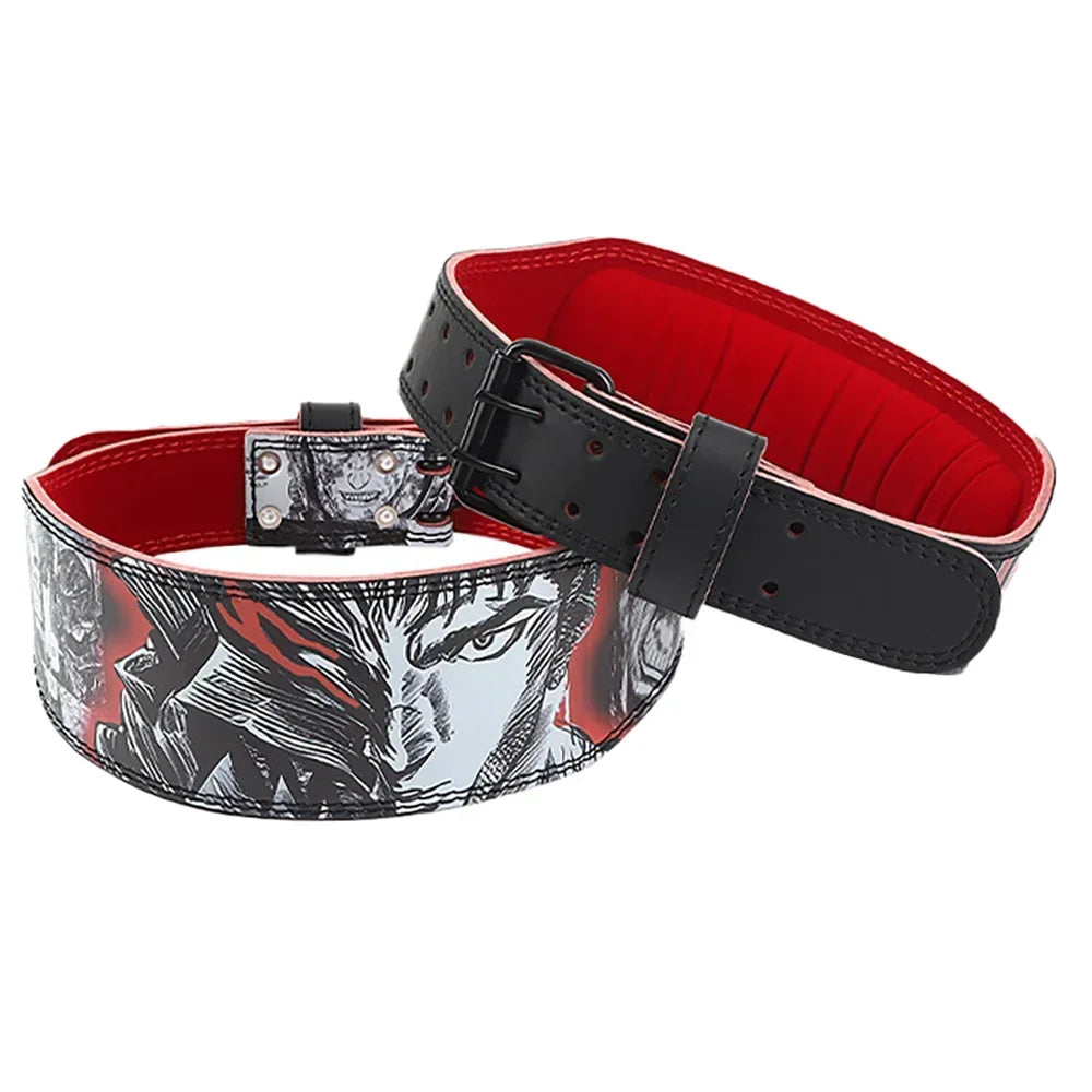 Premium Weightlifting Belt – Heavy Duty Gym & Powerlifting Belt