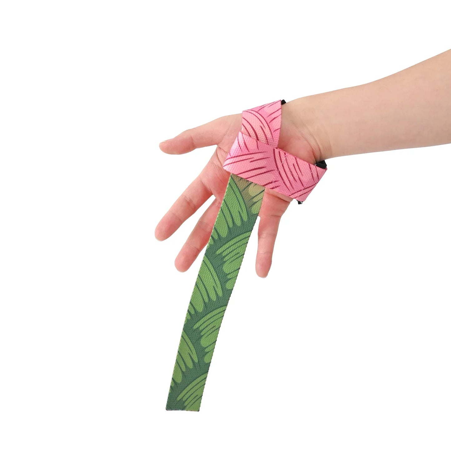 Alpha Grip Pro Wrist Wraps – Heavy Duty Wrist Support for Weightlifting & Powerlifting