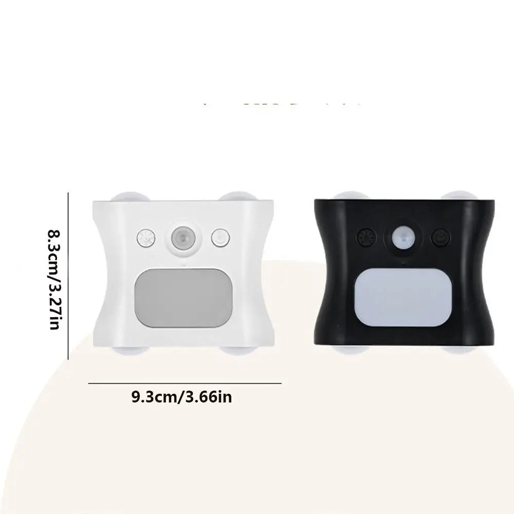 SmartGlow RGB Motion Sensor Wall Light

✨ Transform your space with the SmartGlow RGB Motion Sensor Wall Light!