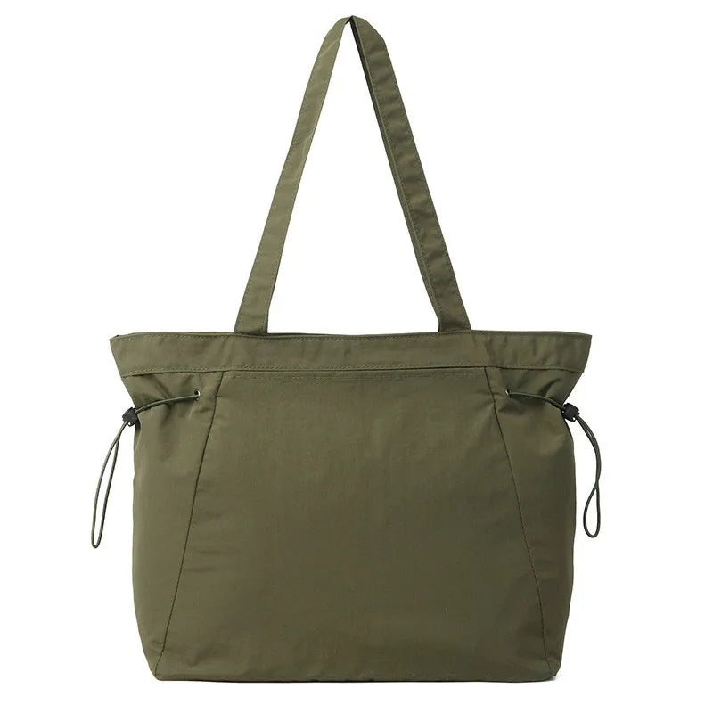 Upgrade your everyday style with the Urban Chic Large Capacity Tote Bag. Designed for modern women who need both fashion and functionality, this spacious shoulder bag is perfect for work, travel, shopping, school, and daily use.