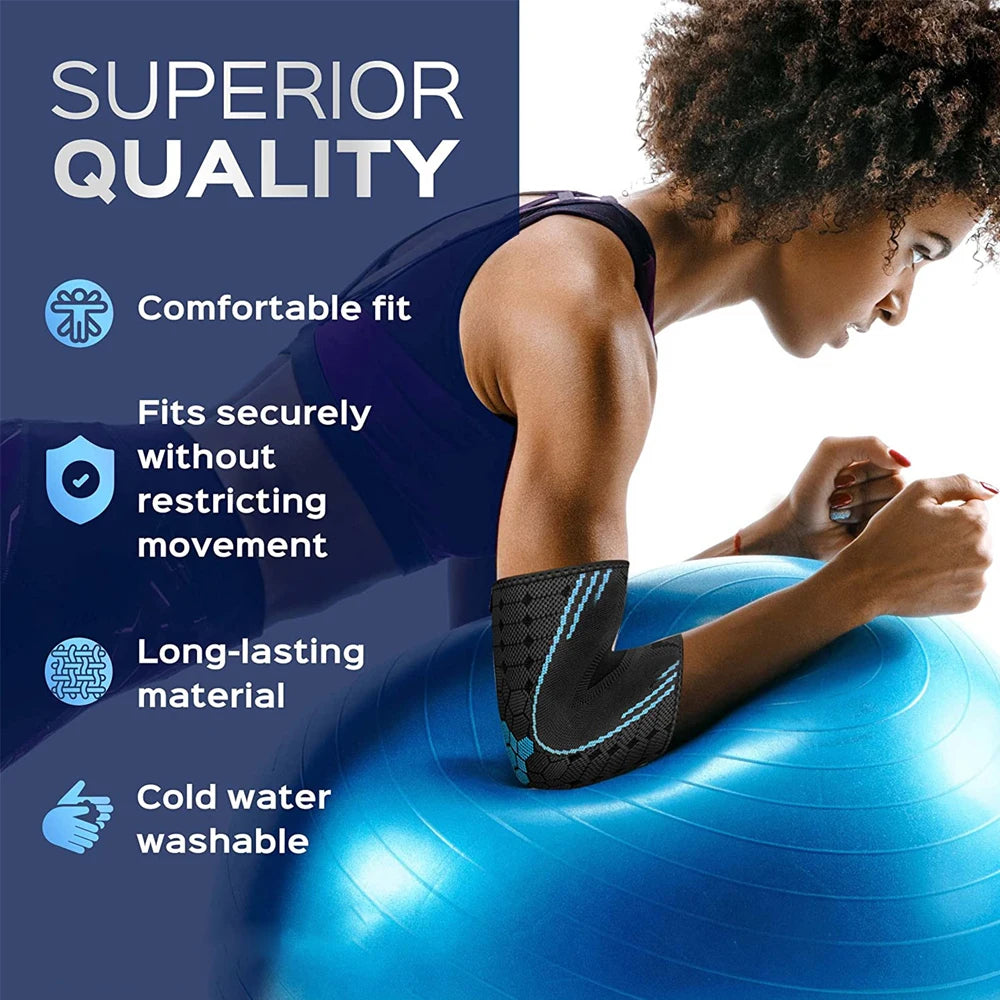Alpha Flex Elbow Sleeve