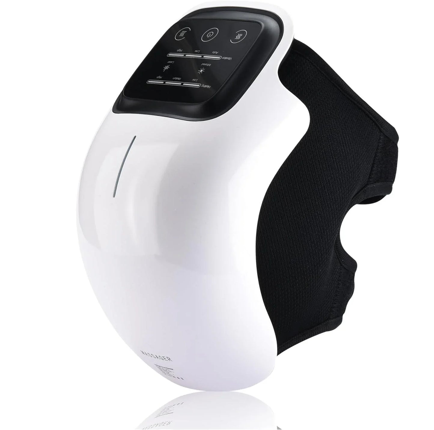 KneeRelief™ Pro Smart Heat & Compression Massager