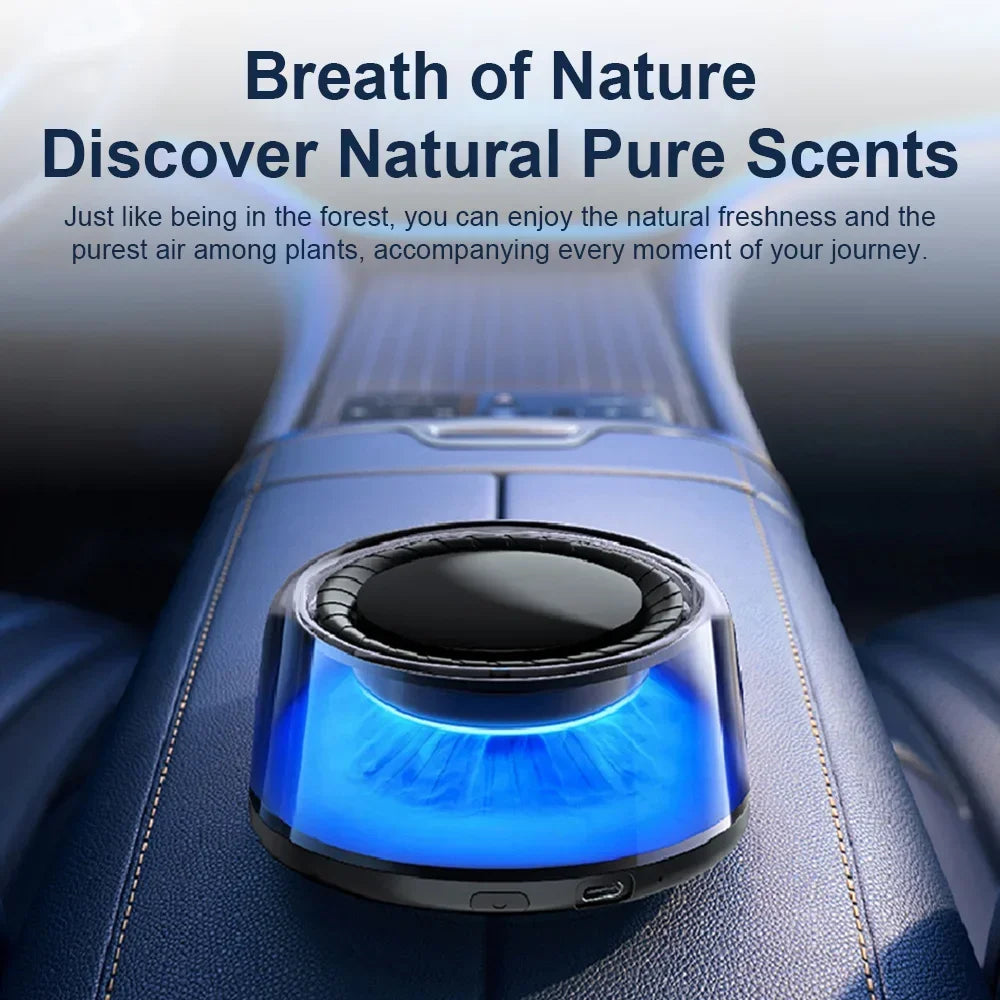 AromaDrive™ Smart Car Diffuser