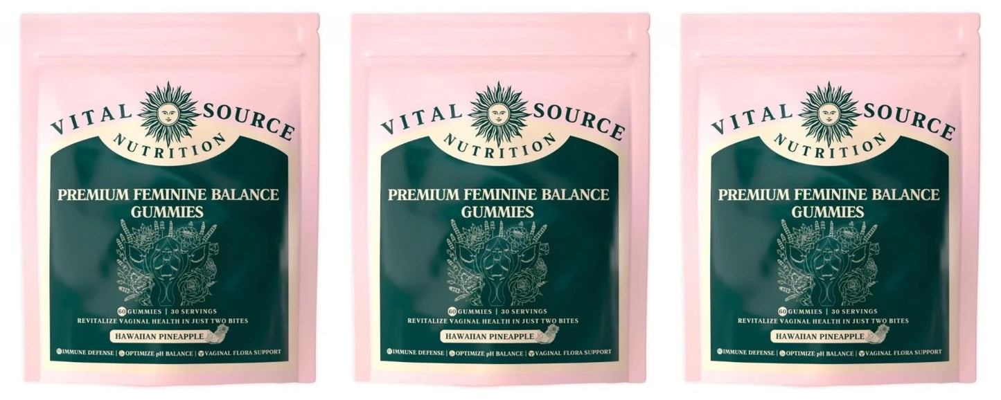 Women’s Probiotic Gummies with Vitamin C – 60 Count