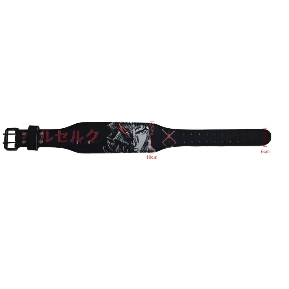 Premium Weightlifting Belt – Heavy Duty Gym & Powerlifting Belt