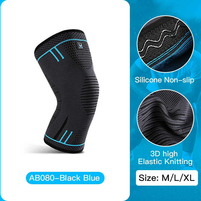 Alpha Flex Knee Compression Sleeve