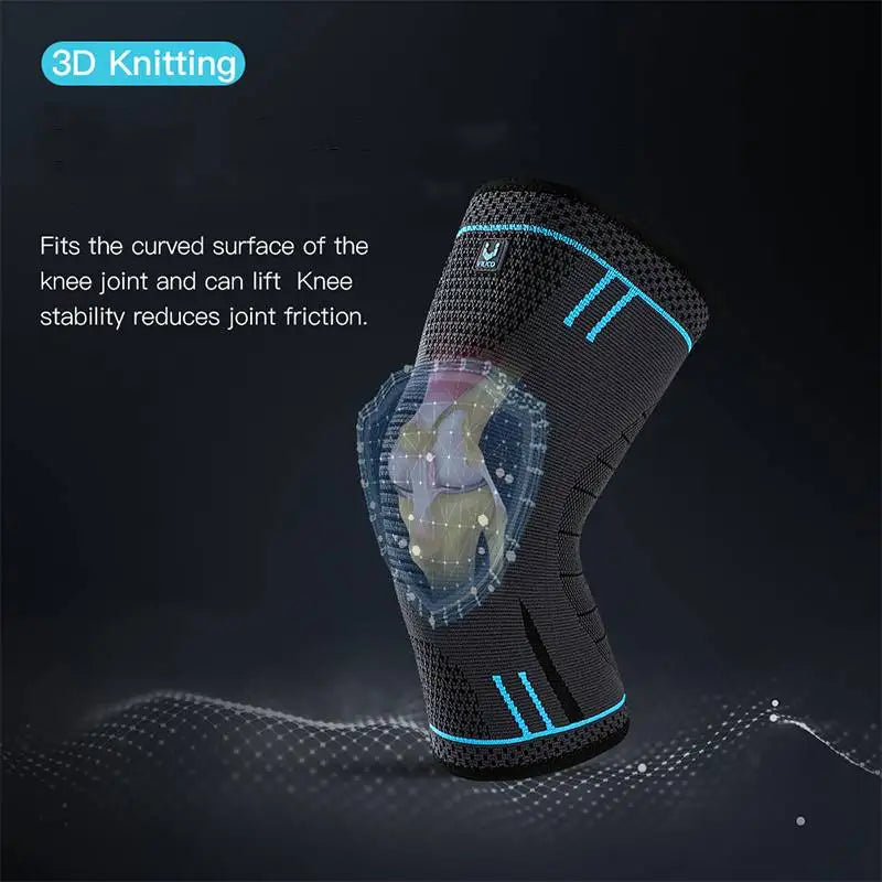 Alpha Flex Knee Compression Sleeve