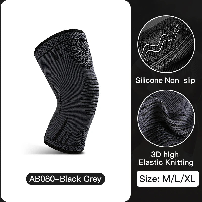 Alpha Flex Knee Compression Sleeve