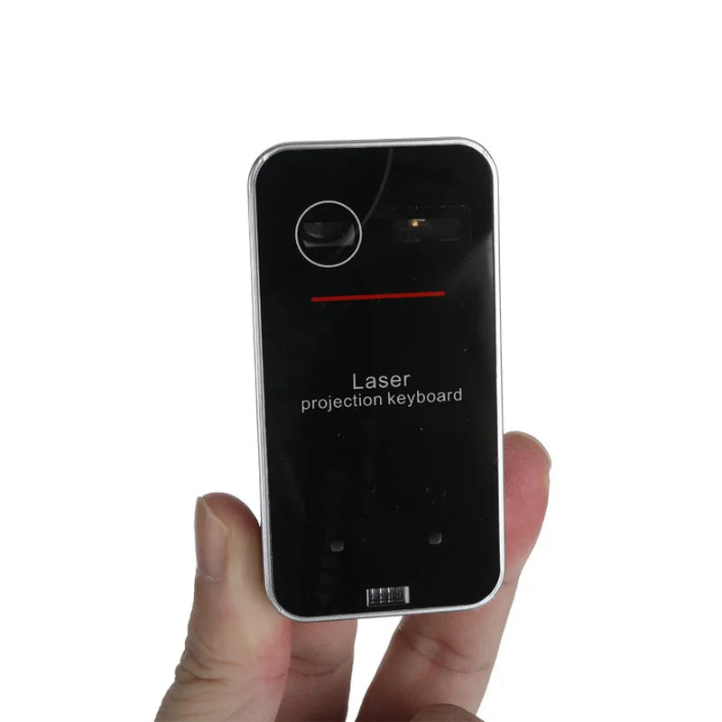 M1/KB560S Portable Mini Touch Keyboard Bluetooth Virtual Laser Keyboard Wireless Projection For Computer Phone Laptop