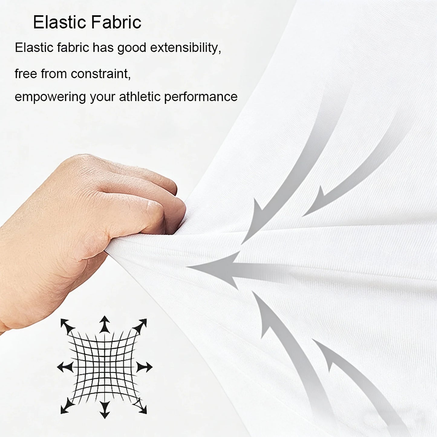 Men’s Compression Long Sleeve Sports Shirt | Quick-Dry Fitness & Gym Performance Top