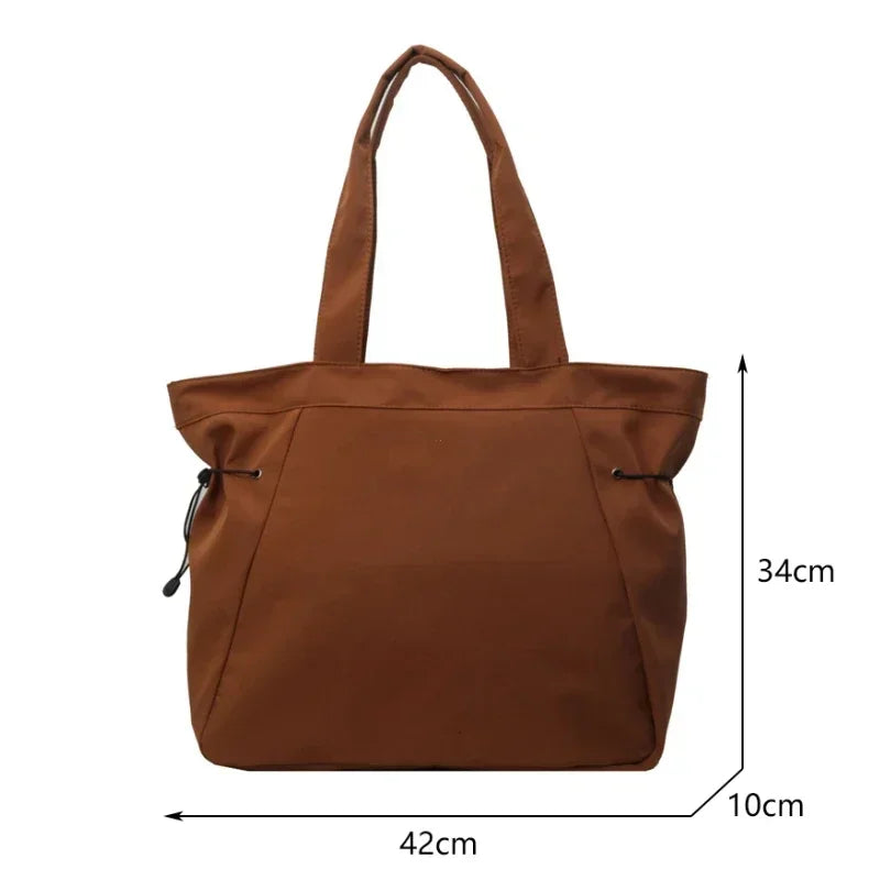 Upgrade your everyday style with the Urban Chic Large Capacity Tote Bag. Designed for modern women who need both fashion and functionality, this spacious shoulder bag is perfect for work, travel, shopping, school, and daily use.