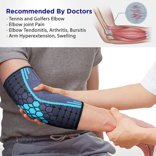 Alpha Flex Elbow Sleeve