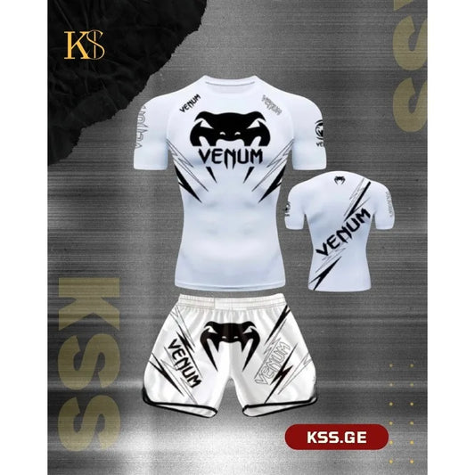 Best-selling Men's and Women's Outdoor Sports Casual Short-sleeved Short-pants Sets; Martial Arts and Boxing Clothing kids