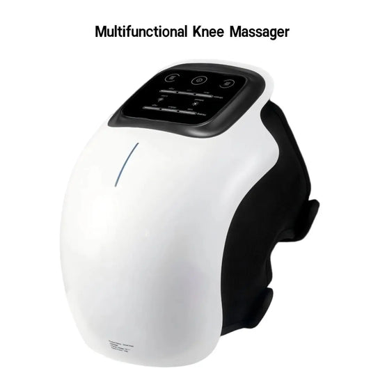 KneeRelief™ Pro Smart Heat & Compression Massager