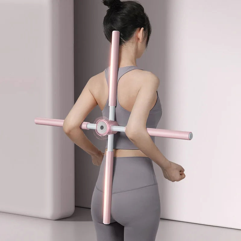 PosturePro™ Yoga Alignment Stick

Back & Shoulder Posture Corrector