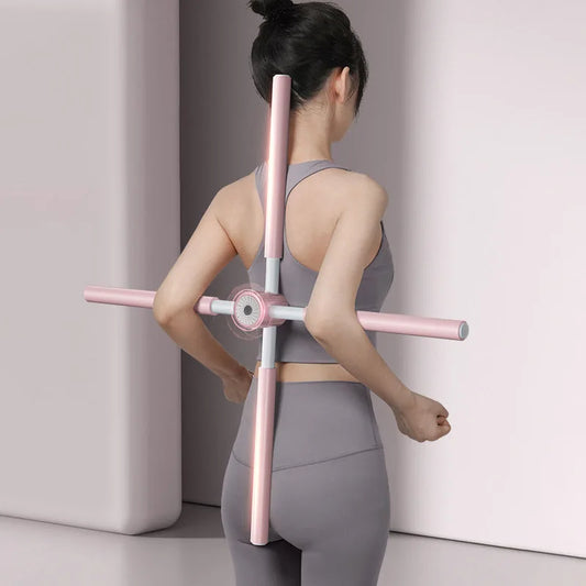 PosturePro™ Yoga Alignment Stick

Back & Shoulder Posture Corrector