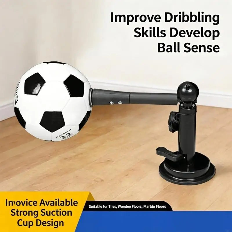 Soccer Foot Trainer for Players Youth Football Device Easy to Use