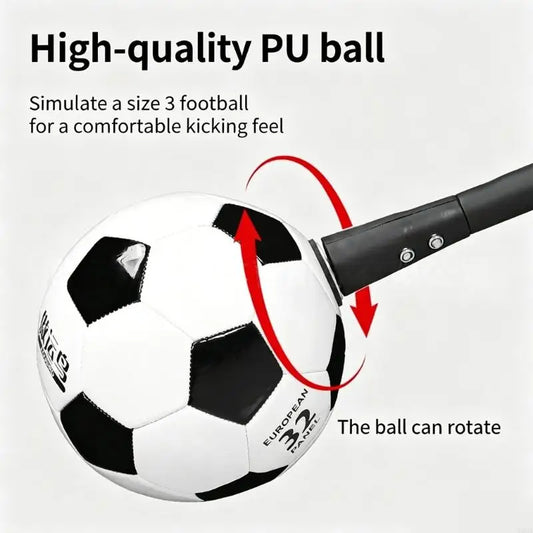 Soccer Foot Trainer for Players Youth Football Device Easy to Use