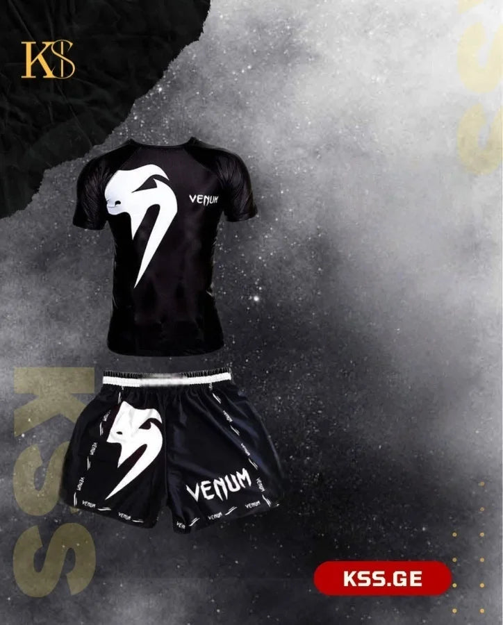 Best-selling Men's and Women's Outdoor Sports Casual Short-sleeved Short-pants Sets; Martial Arts and Boxing Clothing kids