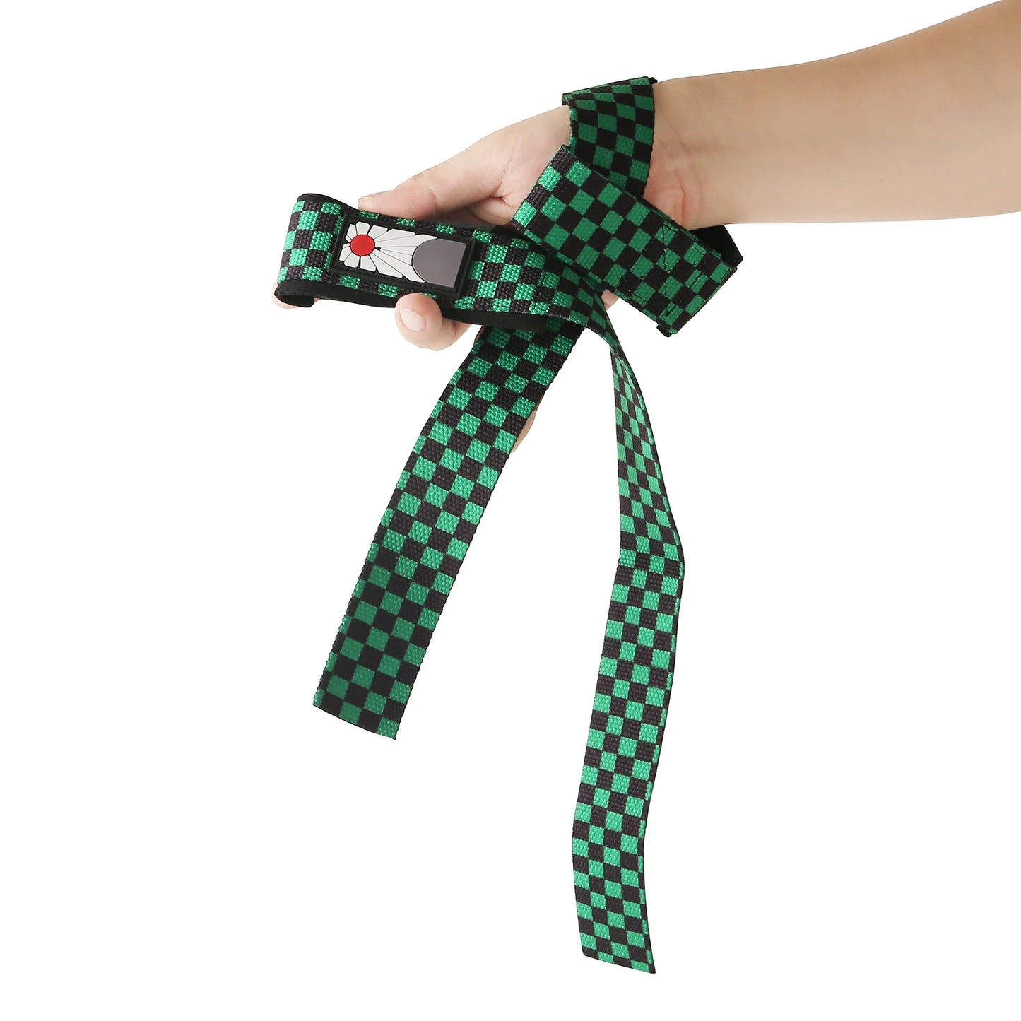 Alpha Grip Pro Wrist Wraps – Heavy Duty Wrist Support for Weightlifting & Powerlifting