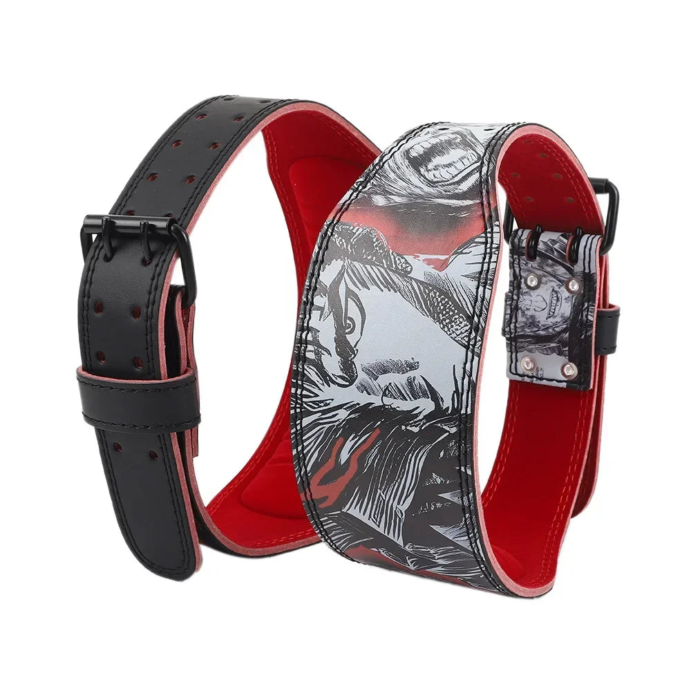 Premium Weightlifting Belt – Heavy Duty Gym & Powerlifting Belt