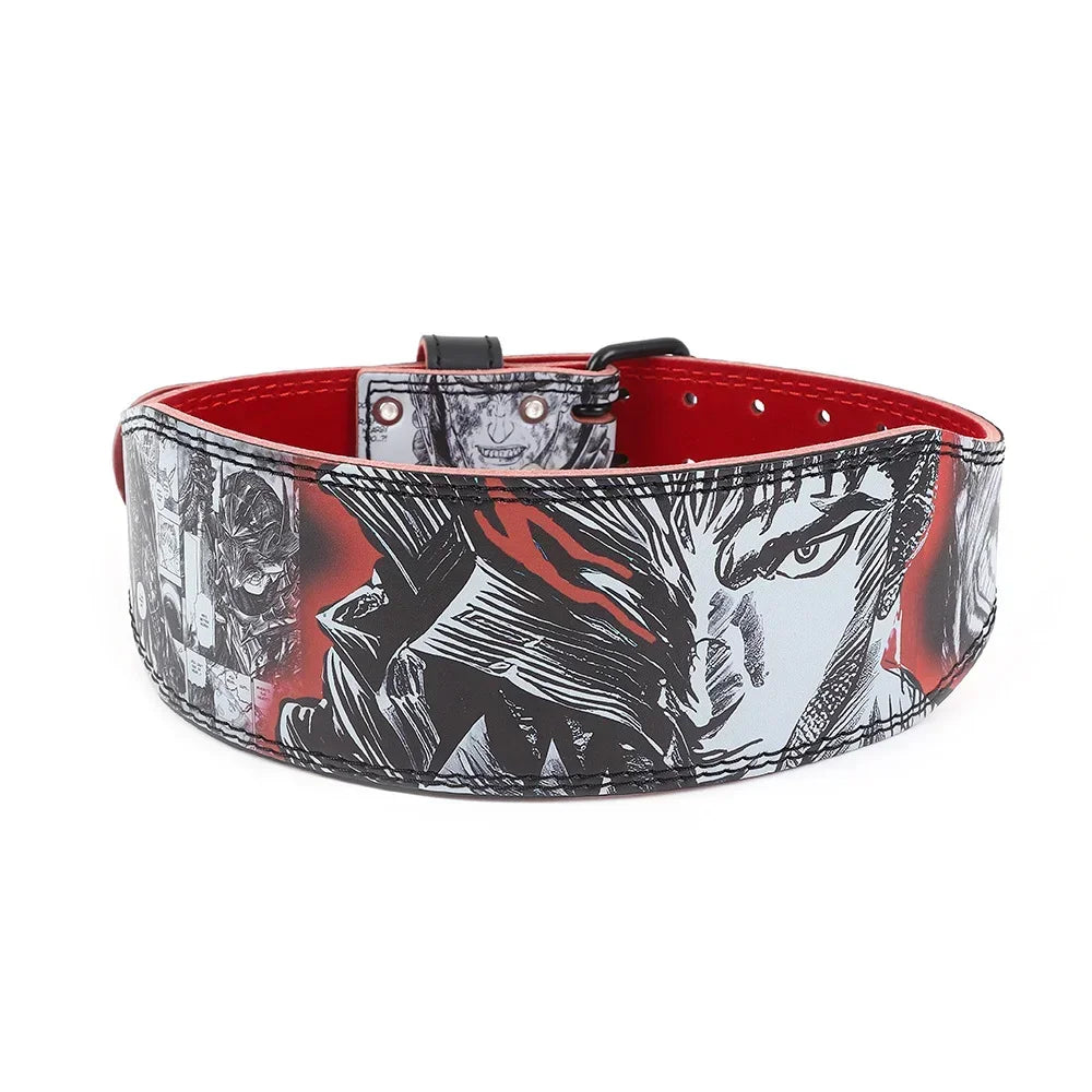 Premium Weightlifting Belt – Heavy Duty Gym & Powerlifting Belt