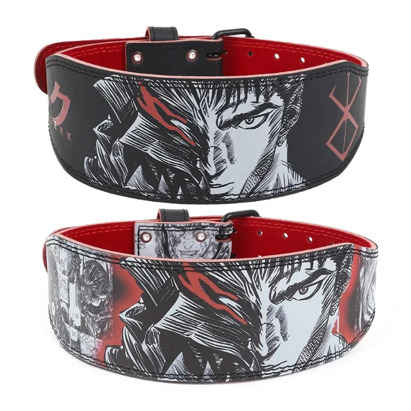Premium Weightlifting Belt – Heavy Duty Gym & Powerlifting Belt