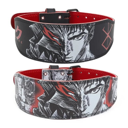 Premium Weightlifting Belt – Heavy Duty Gym & Powerlifting Belt