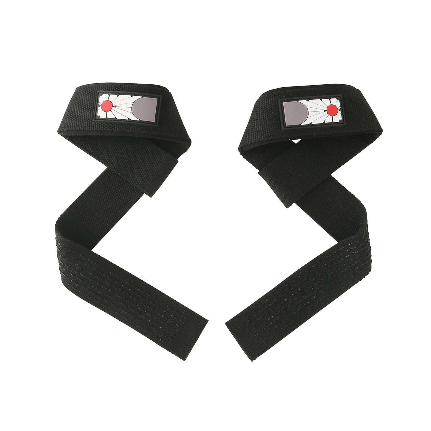 Alpha Grip Pro Wrist Wraps – Heavy Duty Wrist Support for Weightlifting & Powerlifting
