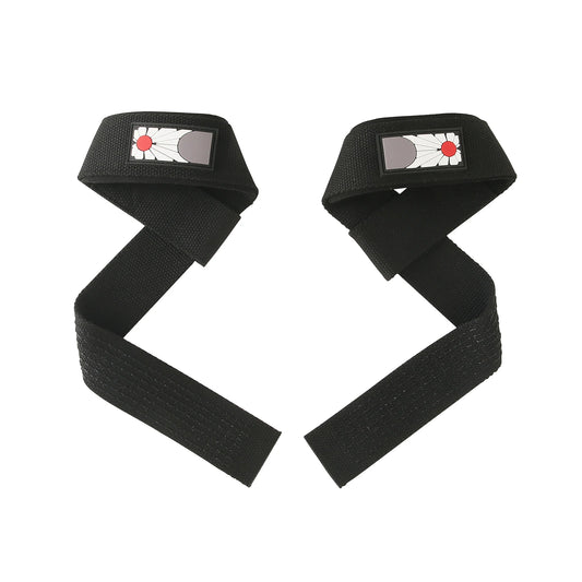 Alpha Grip Pro Wrist Wraps – Heavy Duty Wrist Support for Weightlifting & Powerlifting